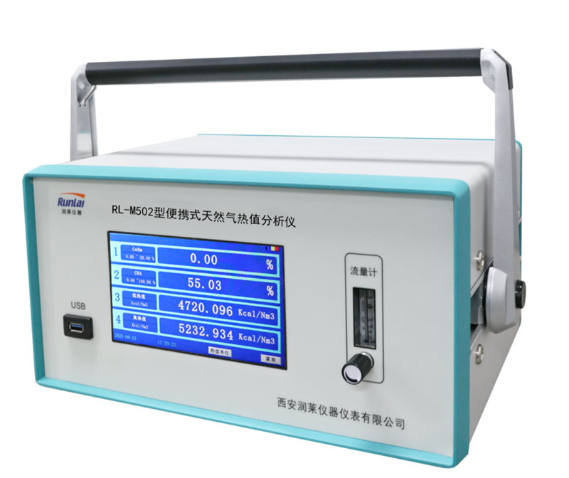 热值分析仪