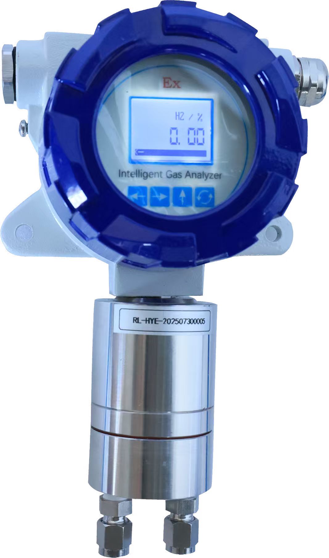 RL-HY200型氢中氧量分析仪