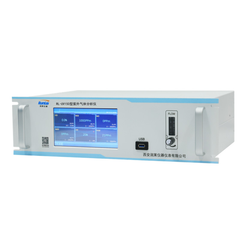 RL-M500型烟气分析仪