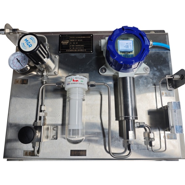 RL-E300Ex隔爆露点分析系统