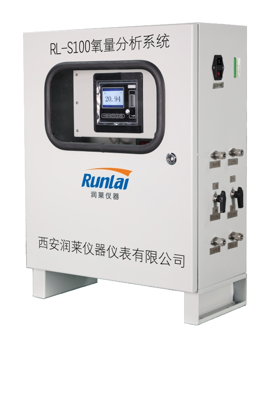 RL-S100氧量分析系统