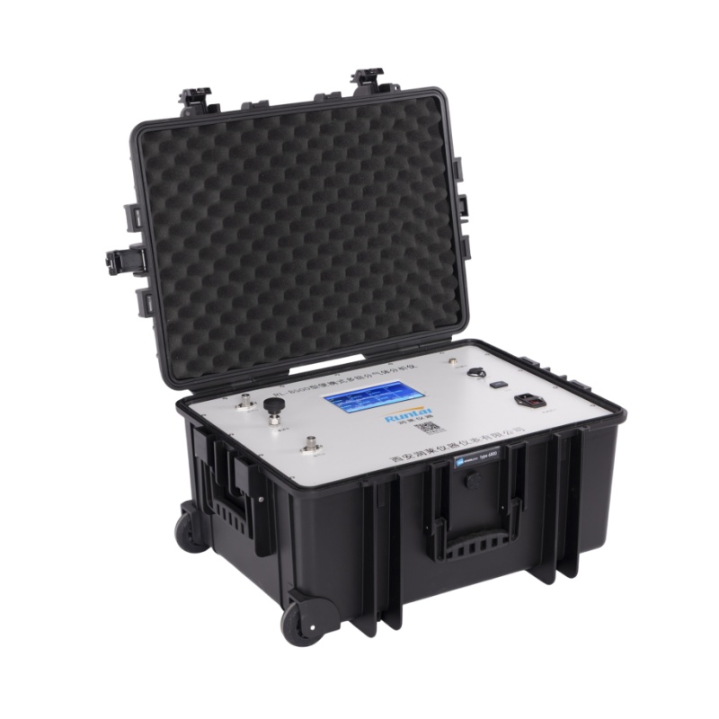 RL-B500型便携式多组分气体分析仪