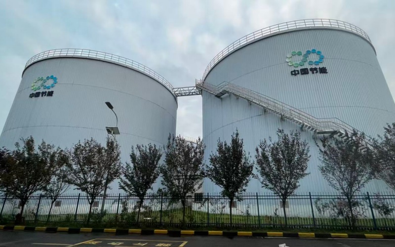 西安润莱RL-E607Ex防爆沼气分析系统应用案例——河北某设备股份有限公司