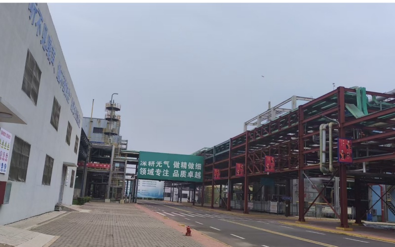 锂能企业应用西安润莱RL-E200Ex防爆氢气分析系统案例