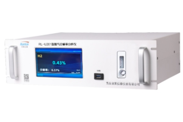 RL-U201型氨分解率分析仪